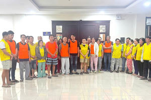 Bộ Công an cảnh báo thủ đoạn “công nghệ hóa” hoạt động tổ chức đánh bạc trên không gian mạng Bộ Công an cảnh báo thủ đoạn “công nghệ hóa” hoạt động tổ chức đánh bạc trên không gian mạng