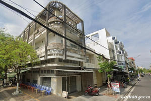 Cà Mau cho thuê 29 cơ sở nhà, đất công tại phường Bạc Liêu