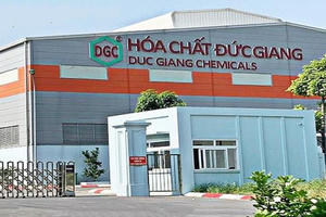 Lợi nhuận bốc hơi một nửa, Hóa chất Đức Giang (DGC) bị kiểm toán ngoại trừ do lãnh đạo vướng vòng lao lý