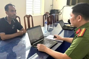 Cố tình chiếm giữ 130 triệu được chuyển khoản nhầm, đối tượng bị khởi tố