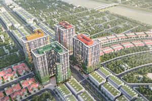 Sun Group ra mắt Tháp Mùa Xuân đón đầu làn sóng dịch chuyển về Nam trung tâm Đà Nẵng 