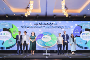 Khởi động Hành trình tuần hoàn nhựa 2026: Kết nối các khâu trong chuỗi cung ứng và đổi mới sáng tạo để khơi thông nguồn lực kinh tế xanh