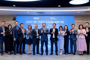 Tasco hợp tác đa lĩnh vực cùng Bảo hiểm PVI, mở rộng giá trị cho khách hàng trong hệ sinh thái ô tô