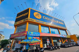 Gánh lỗ lũy kế gần 685 tỷ đồng, Điện Máy Xanh (DMX) chính thức chấm dứt đầu tư tại Campuchia