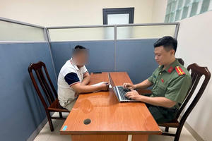 Kiểm duyệt viên nhóm Facebook bị xử lý vì để lan truyền văn bản giả mạo