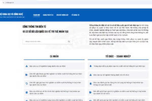 Việt Nam chính thức vận hành Cổng thông tin điện tử một cửa về trí tuệ nhân tạo