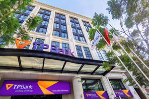 Chi hơn 676 tỷ đồng tất toán trái phiếu trước hạn, TPBank (TPB) chốt phương án tăng vốn điều lệ