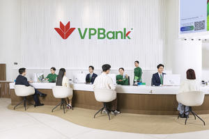 VPB vượt MA200, thanh khoản cao nhất 5 tháng và được khối ngoại mua ròng hơn 100 tỷ đồng 