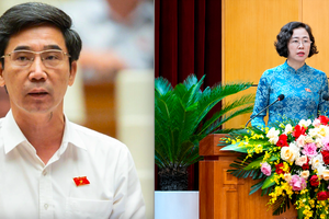 Thủ tướng phê chuẩn miễn nhiệm chức vụ Phó Chủ tịch UBND thành phố Đà Nẵng và Phó Chủ tịch UBND tỉnh Quảng Ninh Thủ tướng phê chuẩn miễn nhiệm chức vụ Phó Chủ tịch UBND thành phố Đà Nẵng và Phó Chủ tịch UBND tỉnh Quảng Ninh