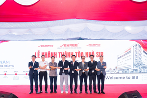 Khánh thành SIB Đà Nẵng: Dấu mốc mới trong chiến lược phát triển tài sản công nghiệp của Searee