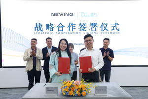 Newing và Cainiao ký kết hợp tác chiến lược, nâng cao năng lực thực thi chuỗi cung ứng cho doanh nghiệp Việt