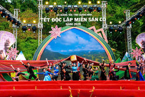 Du lịch TP Quảng Ninh cất cánh