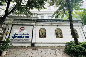Kiểm toán ghi nhận thêm doanh thu, Tập đoàn 911 (NO1) báo lãi bán niên vỏn vẹn 167 triệu đồng