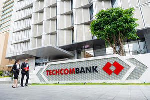 Thanh khoản bùng nổ 39 triệu đơn vị, cổ phiếu TCB (Techcombank) hút dòng tiền từ kỳ vọng vốn ngoại