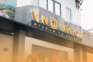 Bị truy thu thuế gần 7 tỷ đồng, Chứng khoán VNDirect (VND) vẫn báo lãi bán niên vượt 1.400 tỷ