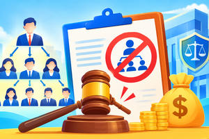 Công ty Nu Skin Enterprises Việt Nam, Total Swiss Việt Nam bị xử phạt vì loạt vi phạm trong kinh doanh đa cấp