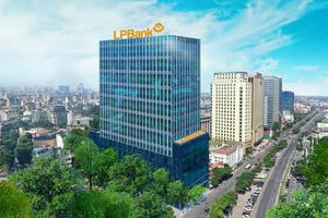 Chi 2.400 tỷ đồng tất toán trái phiếu trước hạn, LPBank (LPB) ghi nhận tổng tài sản vượt 615.000 tỷ Chi 2.400 tỷ đồng tất toán trái phiếu trước hạn, LPBank (LPB) ghi nhận tổng tài sản vượt 615.000 tỷ