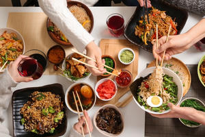 Việt Nam tiêu thụ hơn 8,2 tỷ gói mì trong một năm, đứng thứ 4 thế giới về tổng lượng tiêu thụ