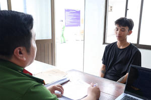 Điều tra vụ giết người, cướp tài sản trên khu vực biên giới An Giang