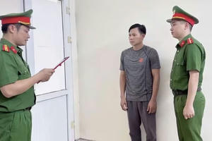 Tạm giữ hình sự đối tượng đánh người tại phòng tập 