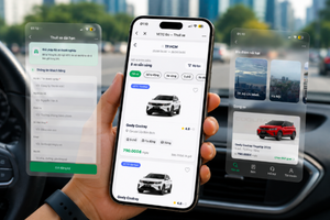 VETC thí điểm nền tảng cung cấp dịch vụ thuê xe tự lái
