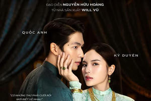 Kỳ Duyên tái xuất điện ảnh, đóng cặp cùng Quốc Anh trong Chị Chị Em Em 3 - Góc điện ảnh #180

