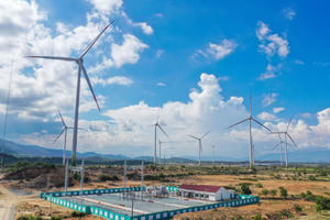 Cà Mau sắp có nhà máy điện gió công suất 50 MW, vốn đầu tư 2.475 tỷ đồng