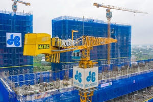 Lãi mỏng 50 tỷ đồng, Xây dựng Hòa Bình (HBC) bị kiểm toán nghi ngờ khả năng hoạt động liên tục