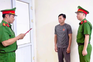 Tạm giữ hình sự người đàn ông đánh nam sinh 16 tuổi tại phòng gym ở Ninh Bình