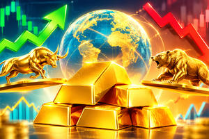 Giá vàng thế giới 'rơi' mất 1,8% trong tuần, giới phân tích vẫn đặt cược vào đà tăng tuần tới