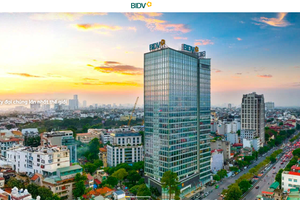 BIDV (BID) tất toán trước hạn 500 tỷ đồng trái phiếu, đang huy động hơn 4.333 tỷ đồng qua đợt phát hành mới