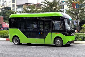 Quảng Ninh sẵn sàng vận hành 6 tuyến xe buýt điện đưa đón học sinh