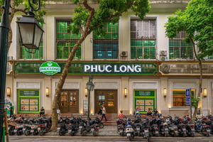 Hai bức tranh trái ngược của Phúc Long và The Coffee House sau khi được thâu tóm