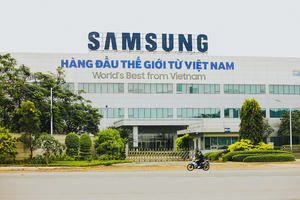 Bốn nhà máy Samsung tại Việt Nam thu về hơn 35 tỷ USD, lãi ròng vượt 2,3 tỷ USD