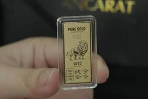 Áp lực bủa vây mốc 4.300 USD/ounce, loạt ngân hàng quốc tế vẫn nâng dự báo giá vàng