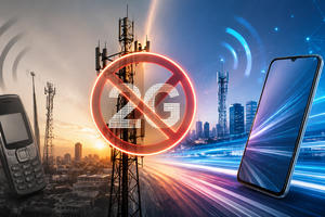 Tắt sóng 2G trên toàn quốc kể từ ngày 15/9