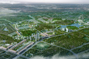 Bắc Ninh: Dự án khu đô thị - chợ quốc tế hơn 32.821 tỷ đồng đã có nhà đầu tư