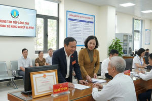 Bộ Nội vụ yêu cầu rà soát toàn bộ các trường hợp nghỉ việc theo Nghị định 178 Bộ Nội vụ yêu cầu rà soát toàn bộ các trường hợp nghỉ việc theo Nghị định 178