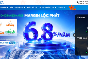 Chứng khoán Yuanta: Quỹ VanEck Vietnam ETF dự kiến mua ròng hơn 1.000 tỷ đồng trong kỳ tái cơ cấu tháng 9