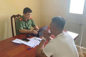 Xử phạt người đàn ông chia sẻ thông tin xuyên tạc, xúc phạm uy tín lãnh đạo Đảng, Nhà nước 