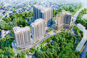TP Quảng Ninh với bài toán nhà ở xã hội TP Quảng Ninh với bài toán nhà ở xã hội