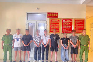 Công an Phú Thọ ngăn chặn nhóm TikToker chuyên phân tích tài chính dụ nhà đầu tư qua ứng dụng “KVB”