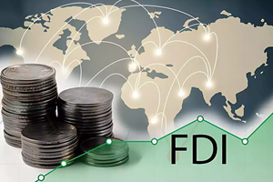 Vốn FDI đăng ký vượt 40,6 tỷ USD, giải ngân 8 tháng cao nhất trong vòng 5 năm