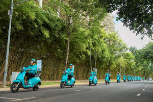 Green SM Bike khai trương tại Quảng Trị - An Giang - Đồng Tháp - Cà Mau