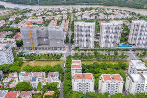 Parkland 53: Nợ phải trả vượt 12.300 tỷ đồng, lộ diện dòng vốn liên kết với BĐS Hưng Long