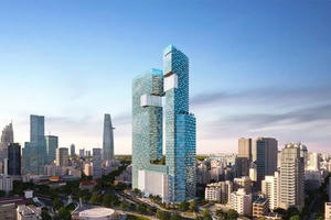 Saigon Glory mua lại hơn 1.200 tỷ đồng trái phiếu trước hạn, lộ diện nữ Chủ tịch 9x
