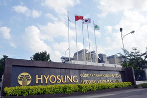 Hóa chất Hyosung Vina báo lãi bán niên, kiểm toán vẫn lưu ý khoản lỗ lũy kế gần 21.000 tỷ đồng