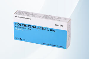 Thu hồi toàn quốc lô thuốc Colchicina Seid do vi phạm mức độ 2