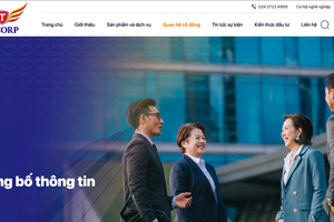 Tập đoàn Quản lý tài sản T-Corp (TVC) mua thành công hơn 69.000 cổ phiếu TVB, nâng sở hữu lên hơn 73%