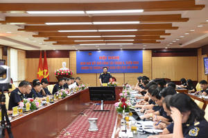 8 tháng năm 2026, xuất nhập khẩu cả nước đạt hơn 770 tỷ USD